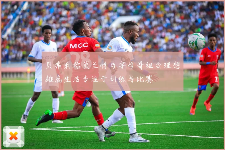 贝弗利称莫兰特与字母哥组合理想雄鹿生活专注于训练与比赛
