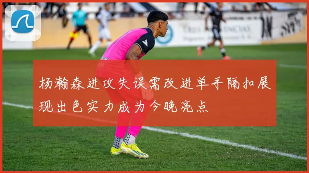 杨瀚森进攻失误需改进单手隔扣展现出色实力成为今晚亮点